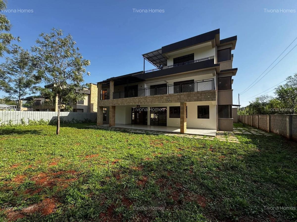 6 Bed Villa in Karen - 1