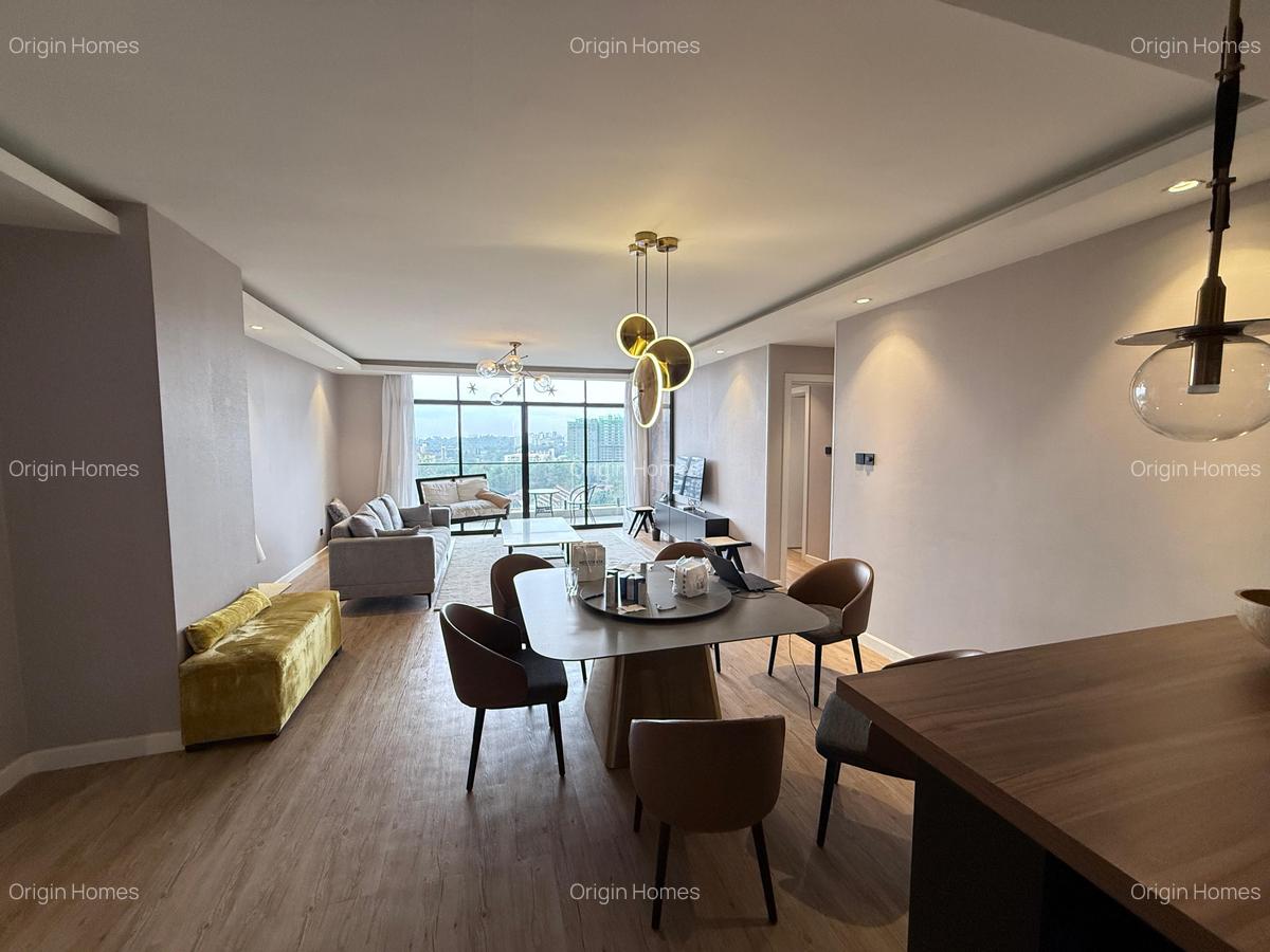 Furnished 3 Bed Apartment with En Suite at Westlands - 9