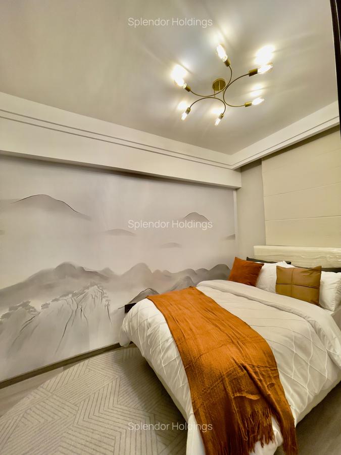 2 Bed Apartment with Swimming Pool in Kilimani - 12