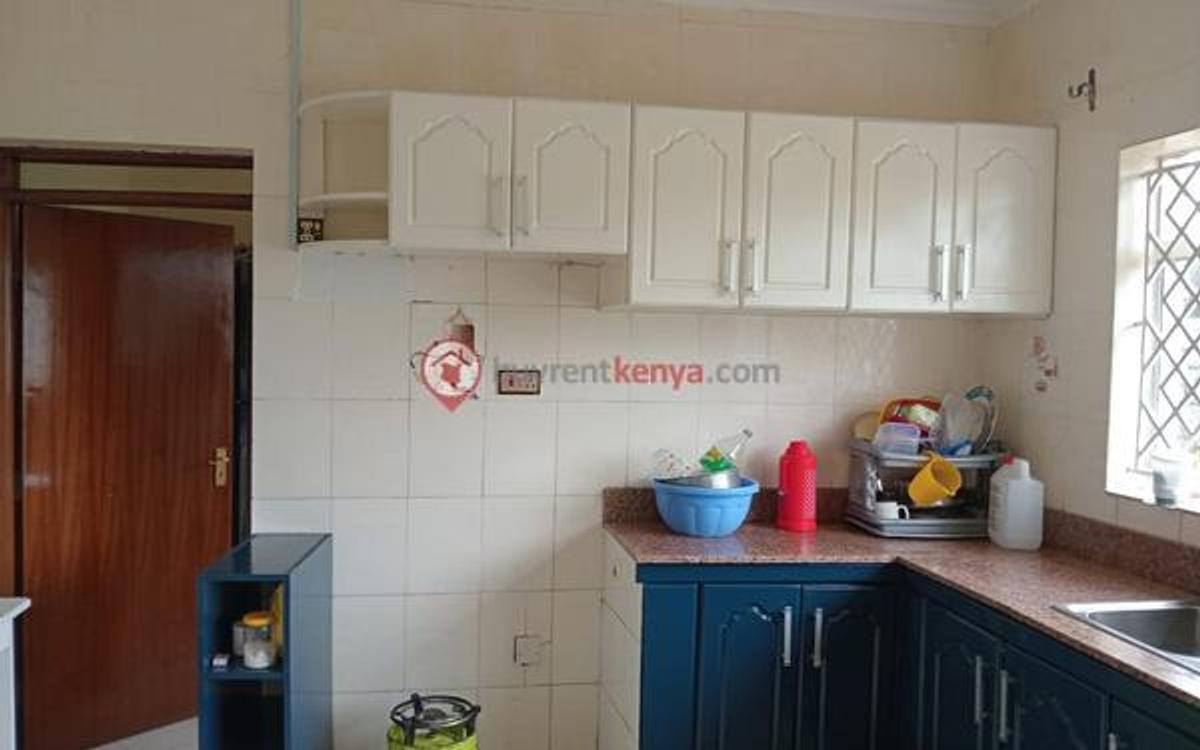 4 Bed House with En Suite at Karen - 17