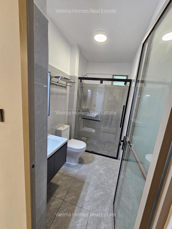 2 Bed Apartment with En Suite at Valley Arcade - 9