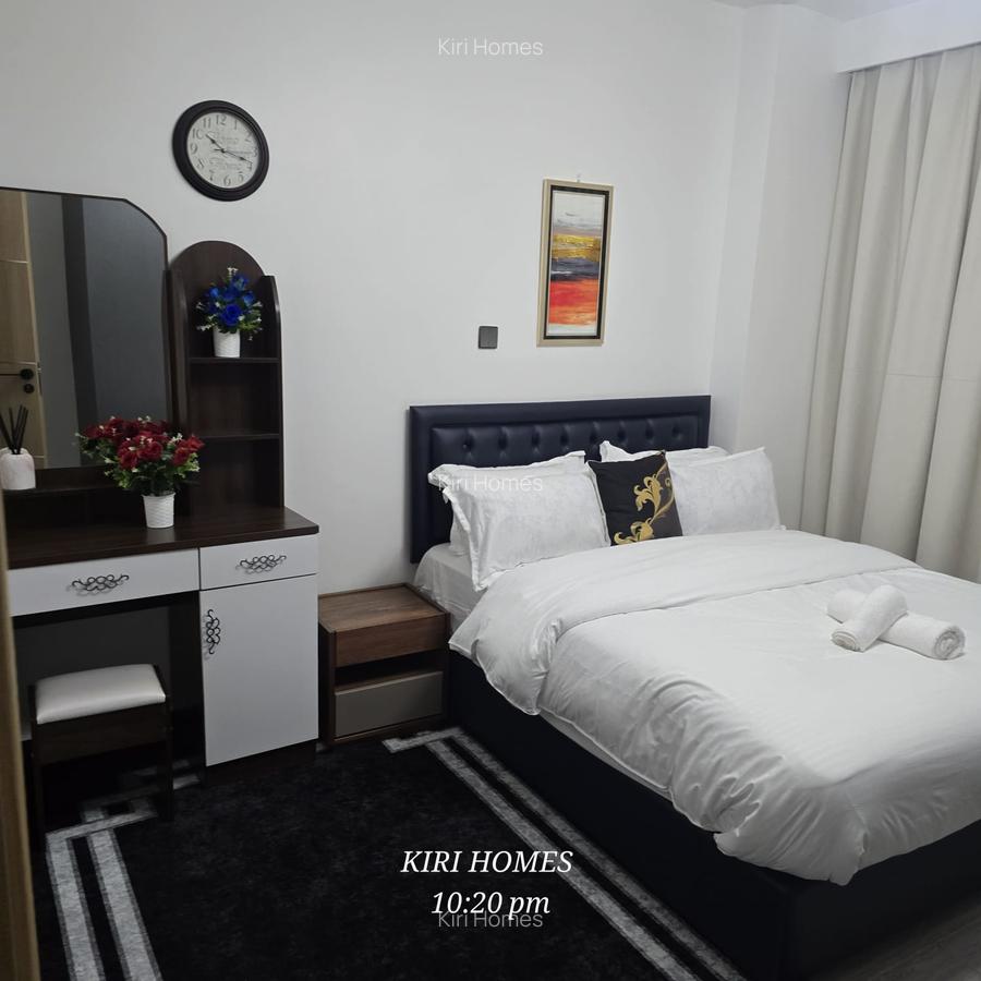 Serviced 2 Bed Apartment with Swimming Pool in Kilimani - 1