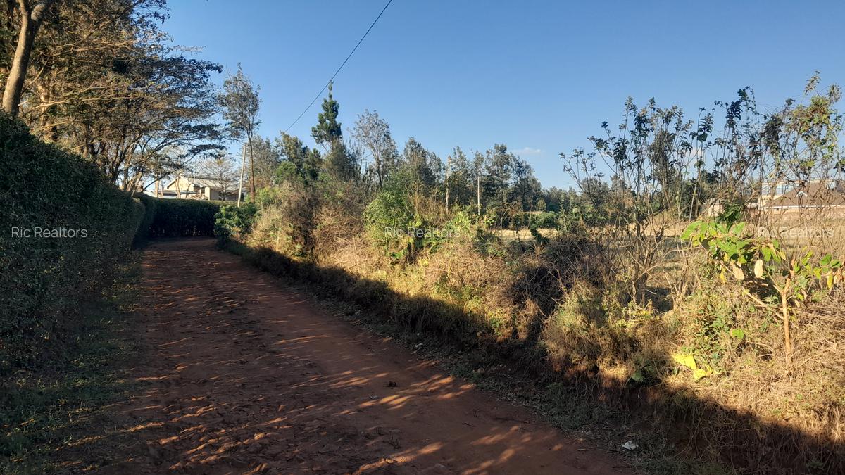 0.25 ac Residential Land at Kibiko - Ngong - 4