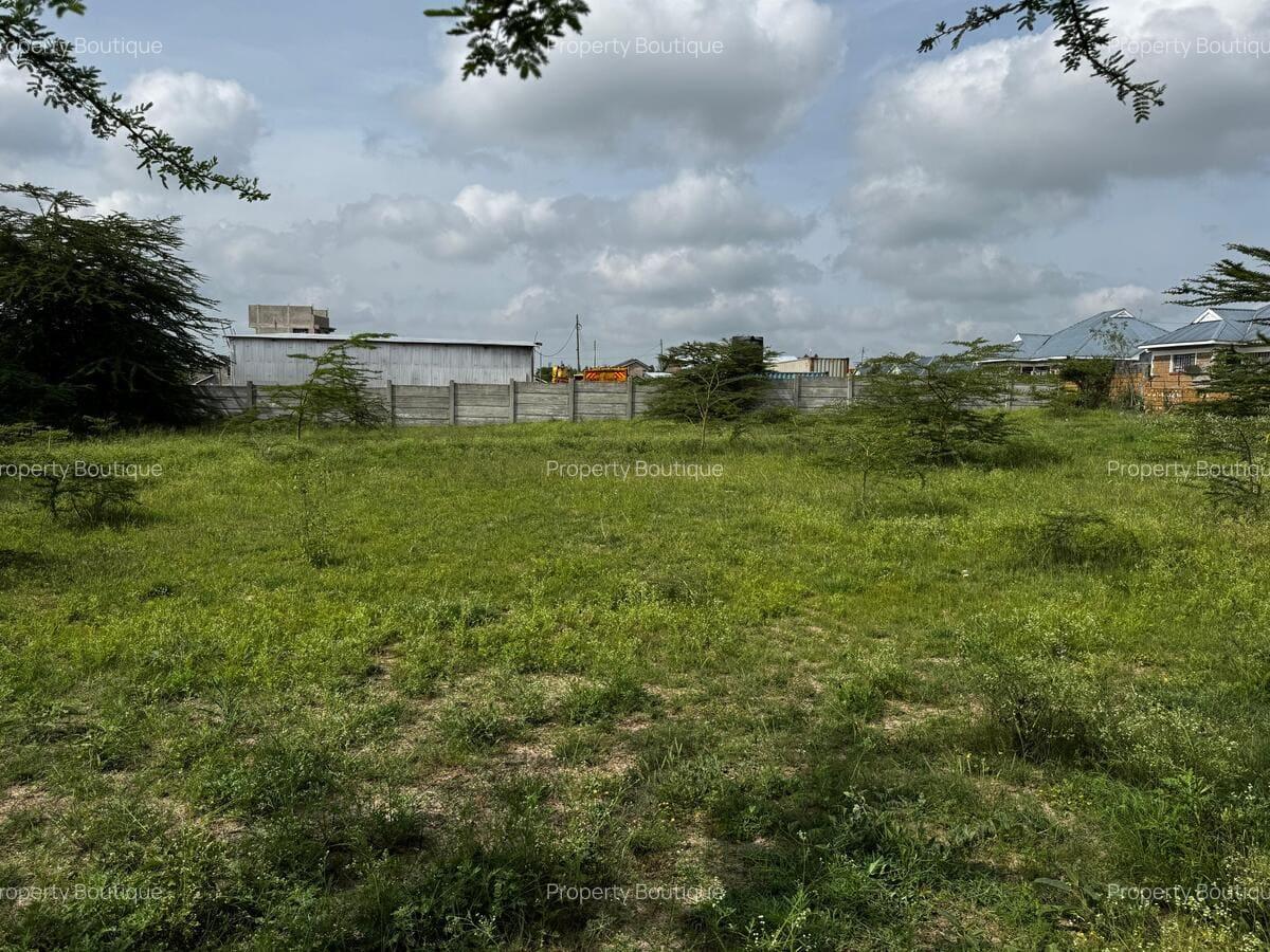 Land at Yukos Kitengela - 1