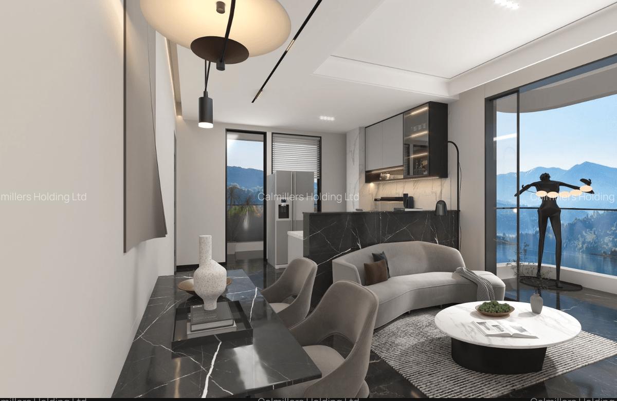 1 Bed Apartment with Swimming Pool at Mogotio Road - 2