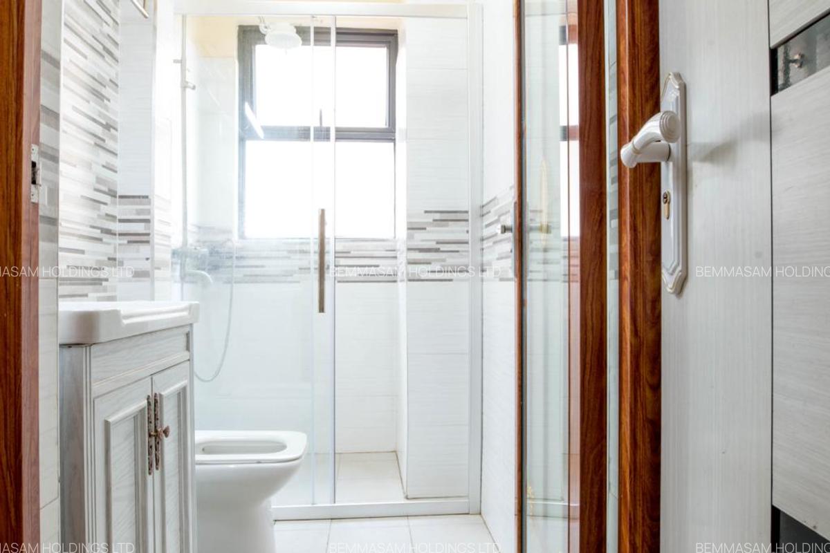 Serviced 3 Bed Apartment with En Suite at Ndemi Road - 11