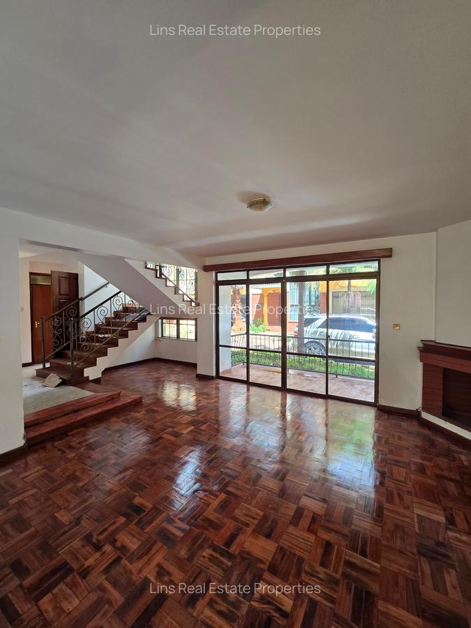 4 Bed Townhouse with En Suite in Kileleshwa - 3