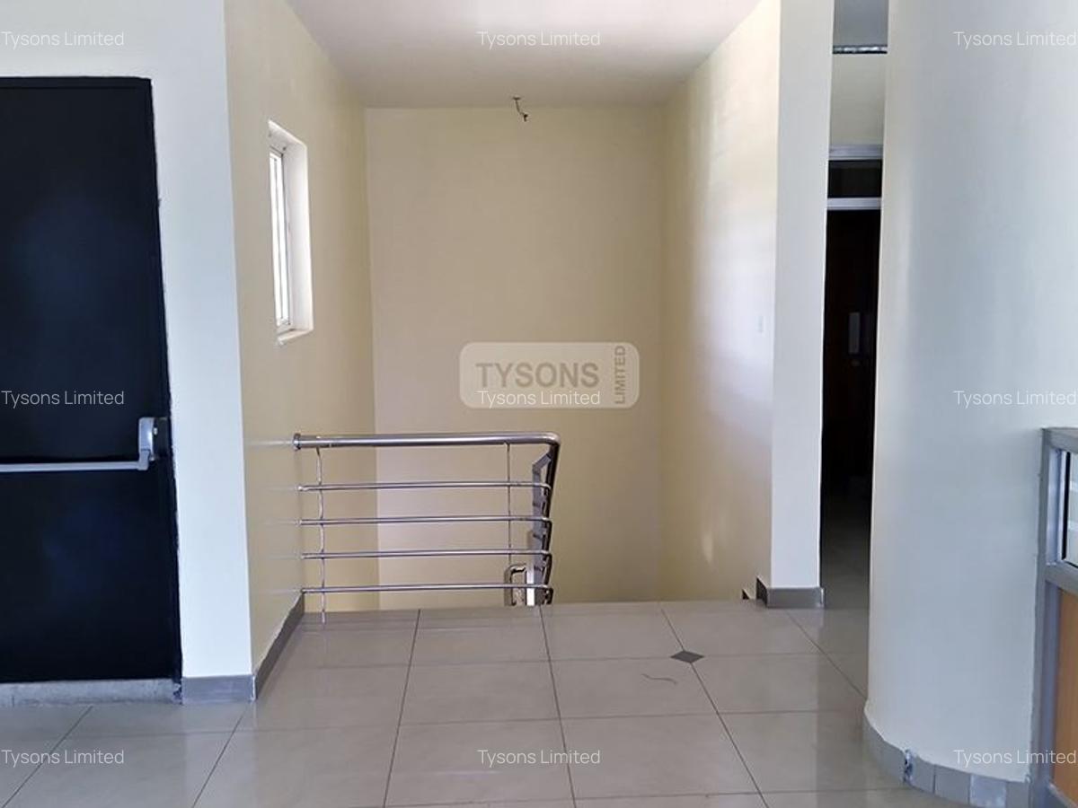 93 m² Office with Lift in Upper Hill - 4