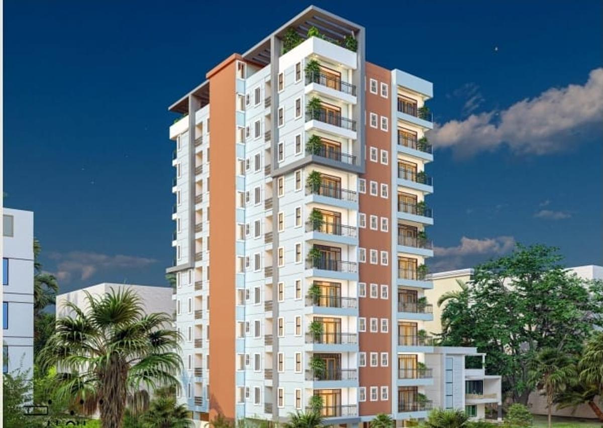 3 Bed Apartment with En Suite at Nyali Road - 2 3 Bed Apartment with En Suite at Nyali Road - 2