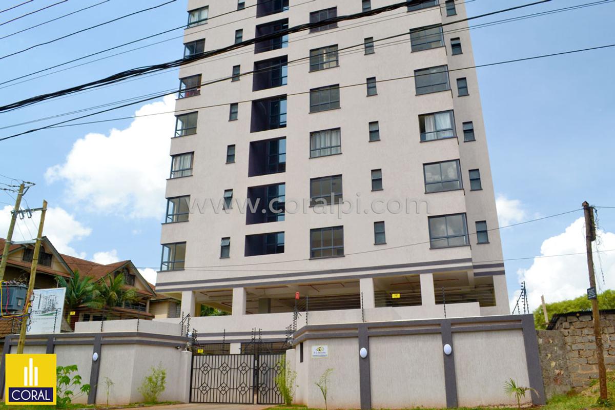 4 Bed Apartment with Gym in General Mathenge - 1