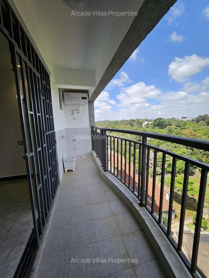 2 Bed Apartment with Gym in Kileleshwa - 1