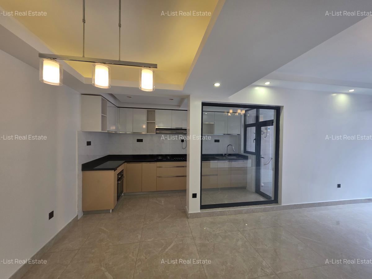 2 Bed Apartment with En Suite at Gitanga Road - 4