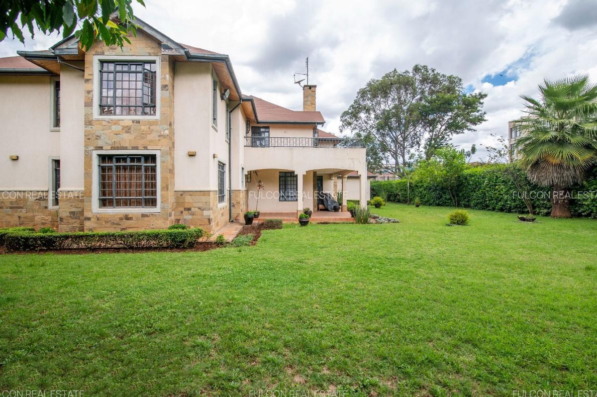 5 Bed Villa with En Suite in Karen - 1
