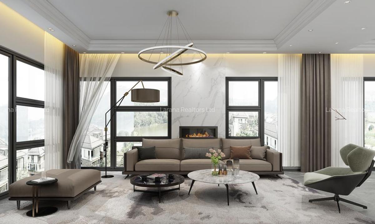 6 Bed Townhouse with En Suite in Lavington - 3