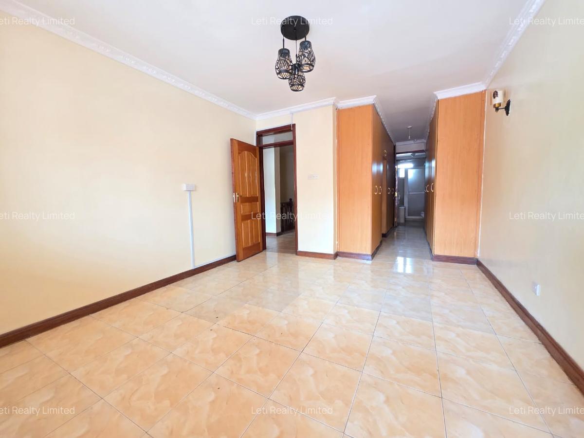 4 Bed Townhouse with En Suite in Kileleshwa - 7