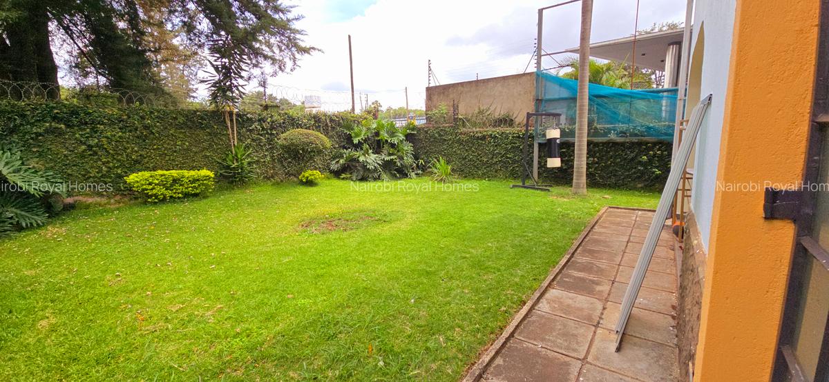 4 Bed Townhouse with En Suite at Lavington Mugumo Road - 7
