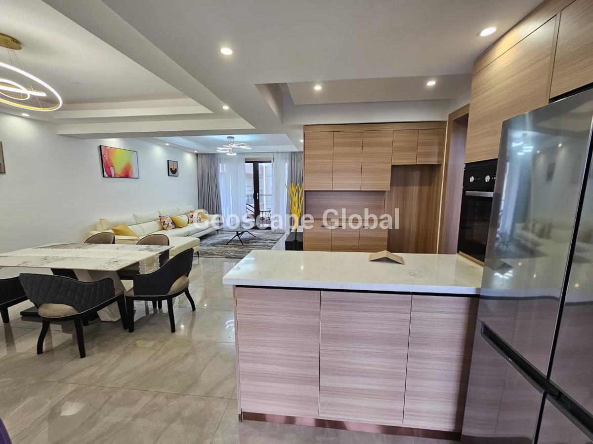 Furnished 2 Bed Apartment with En Suite in Riverside - 14