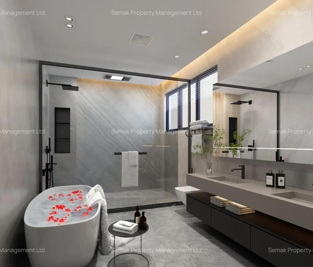 6 Bed Townhouse with En Suite in Lavington - 11