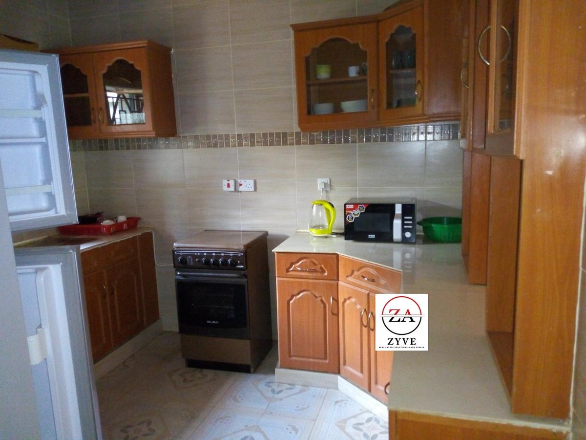 Serviced 2 Bed Apartment with En Suite at Gigiri Area - 8