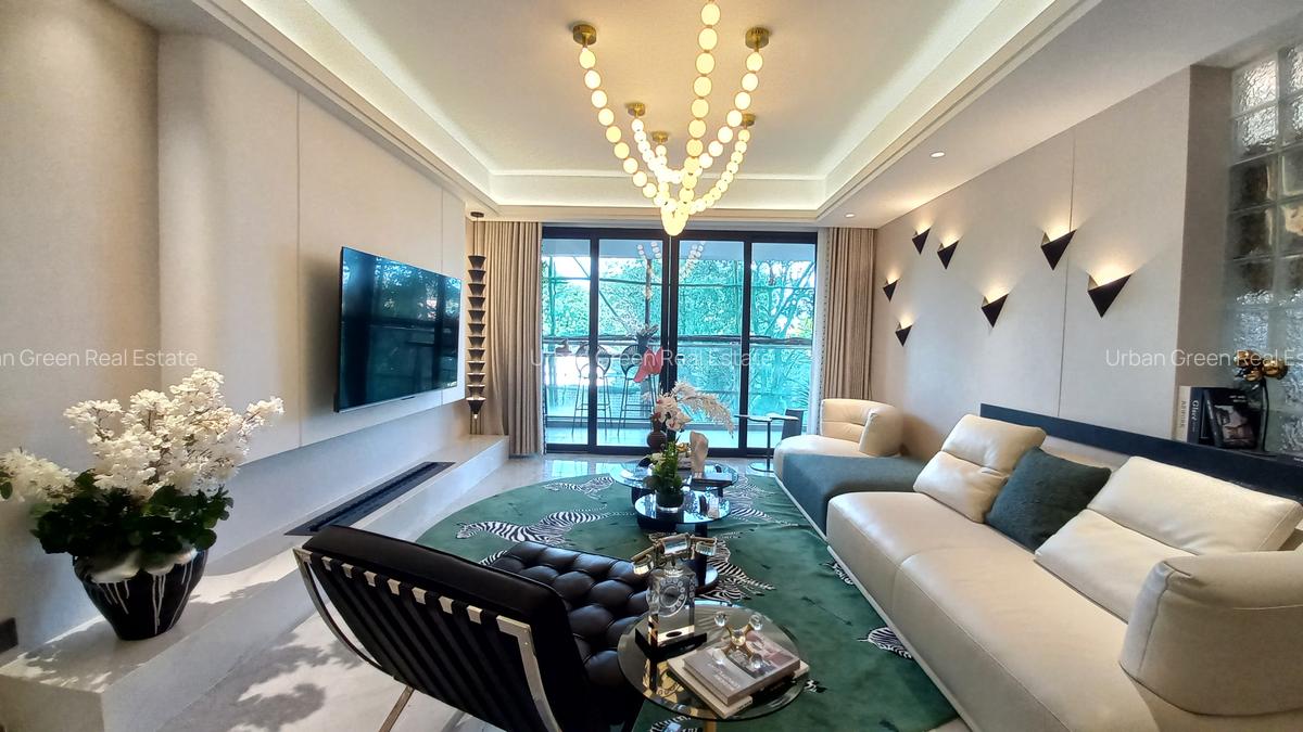 3 Bed Apartment with En Suite in Westlands Area - 1