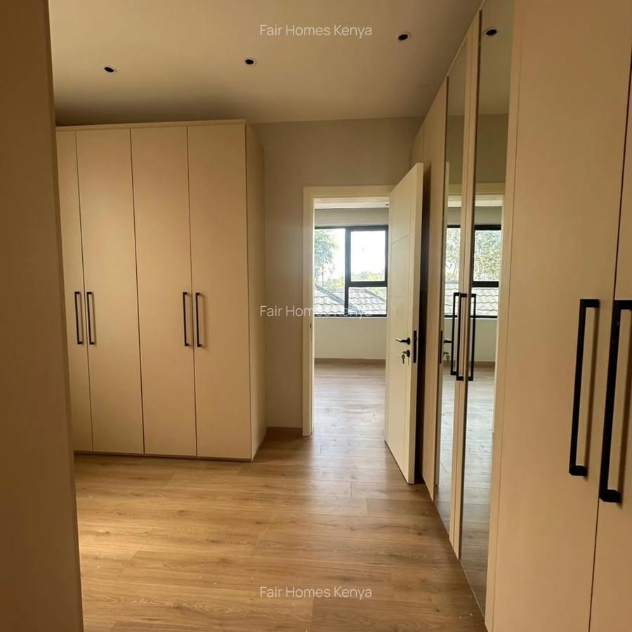 5 Bed Townhouse with En Suite at Lavington Manyani - 7