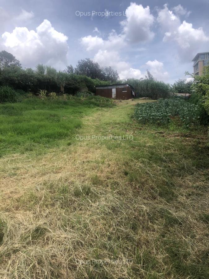 Commercial Land in Upper Hill - 3
