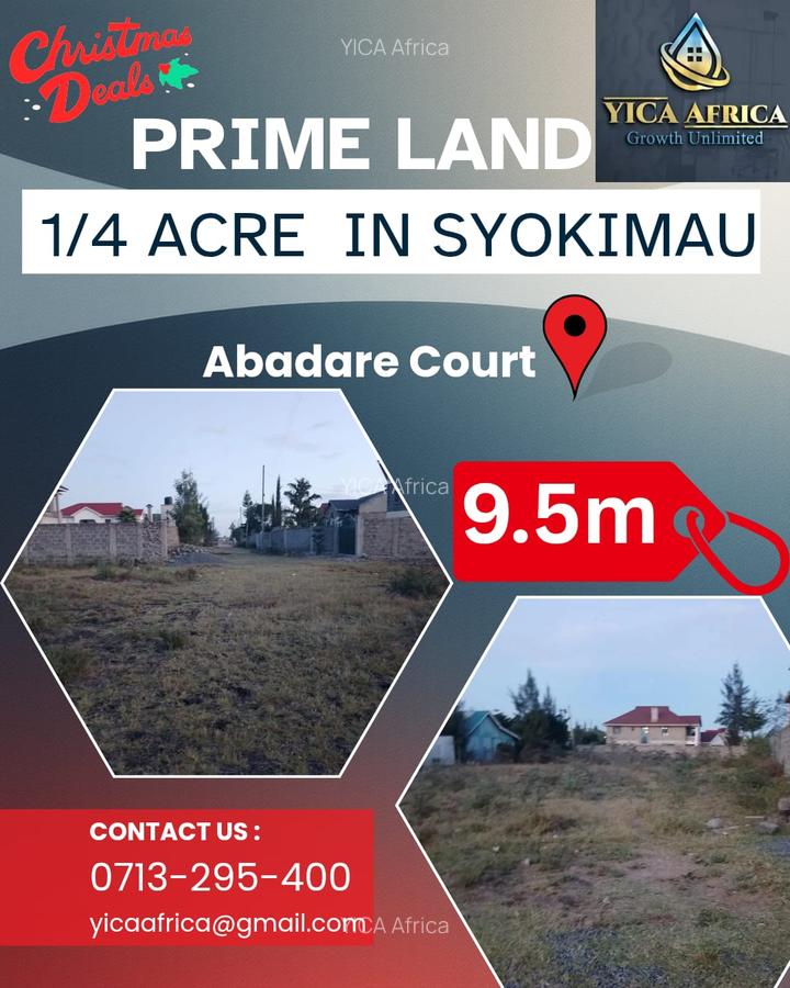 Land at Mwananchi Road - 1