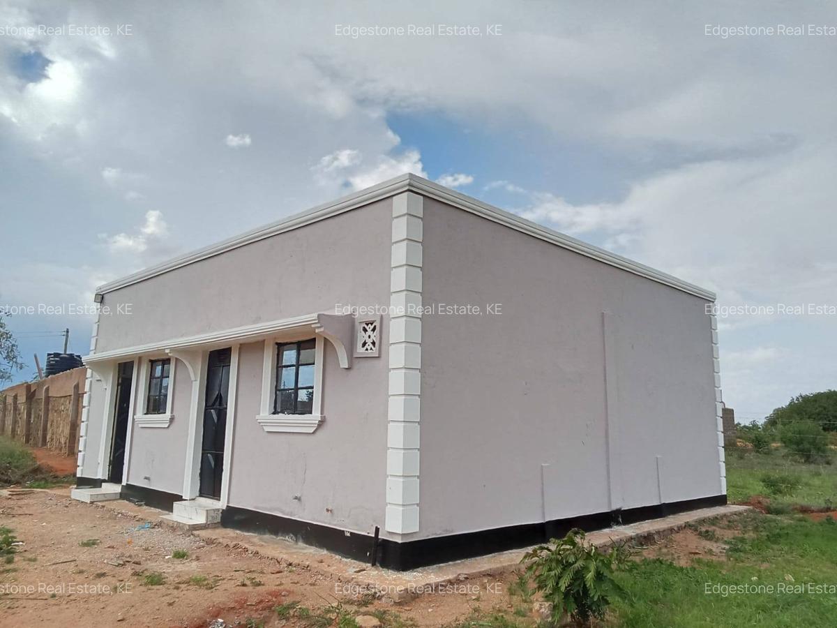 Studio Apartment with Borehole in Ukunda - 7