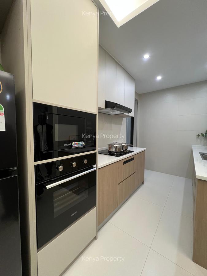 2 Bed Apartment with En Suite at Kilimani - 3