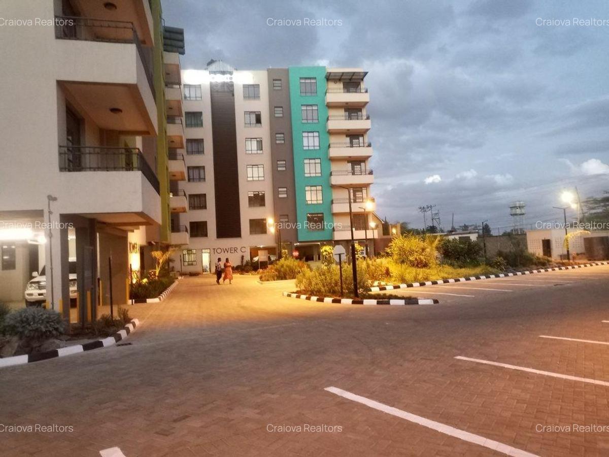 3 Bed Apartment with En Suite at Off Langata Road - 3
