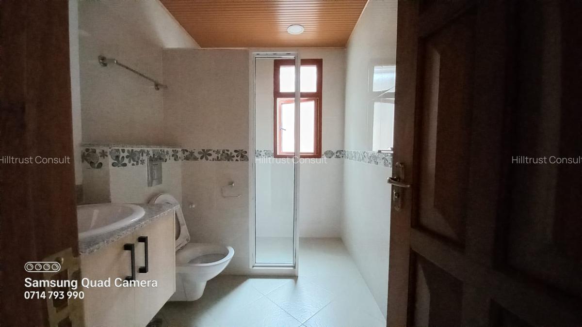 5 Bed Townhouse with En Suite at Shanzu Road - 8