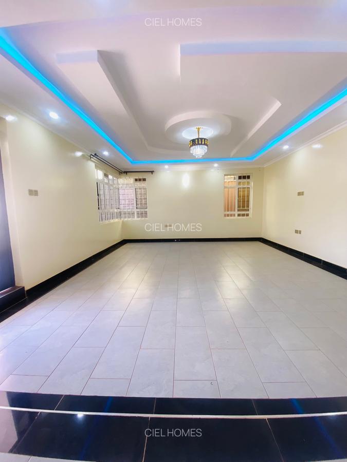 4 Bed Townhouse with En Suite in Ruiru - 5