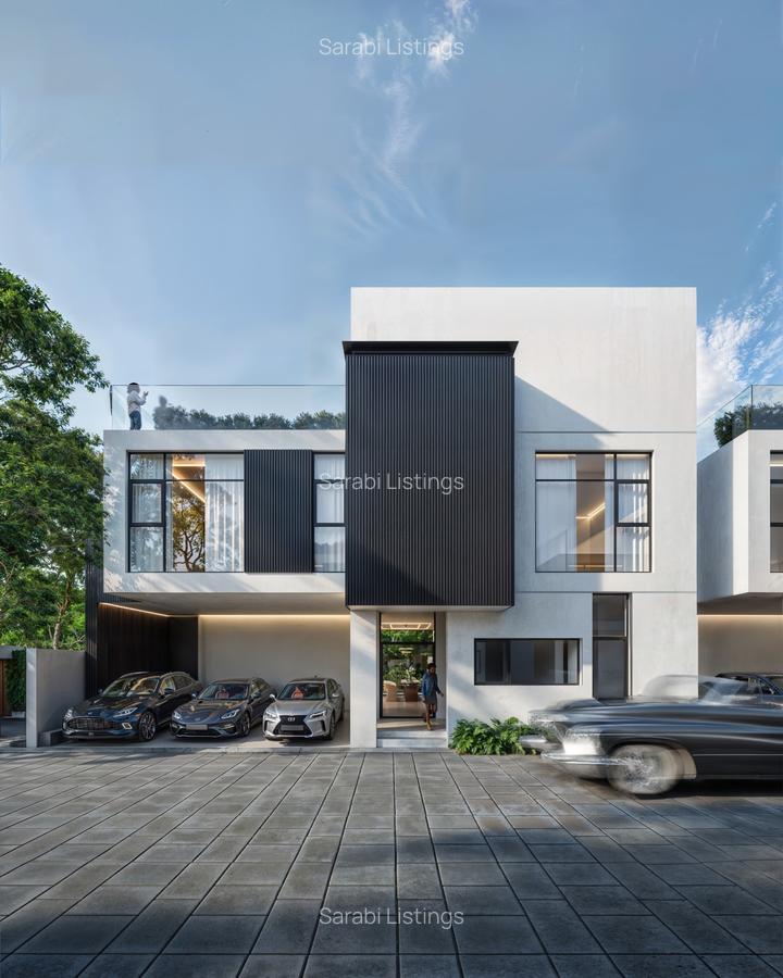 5 Bed Townhouse with En Suite in Lavington - 5