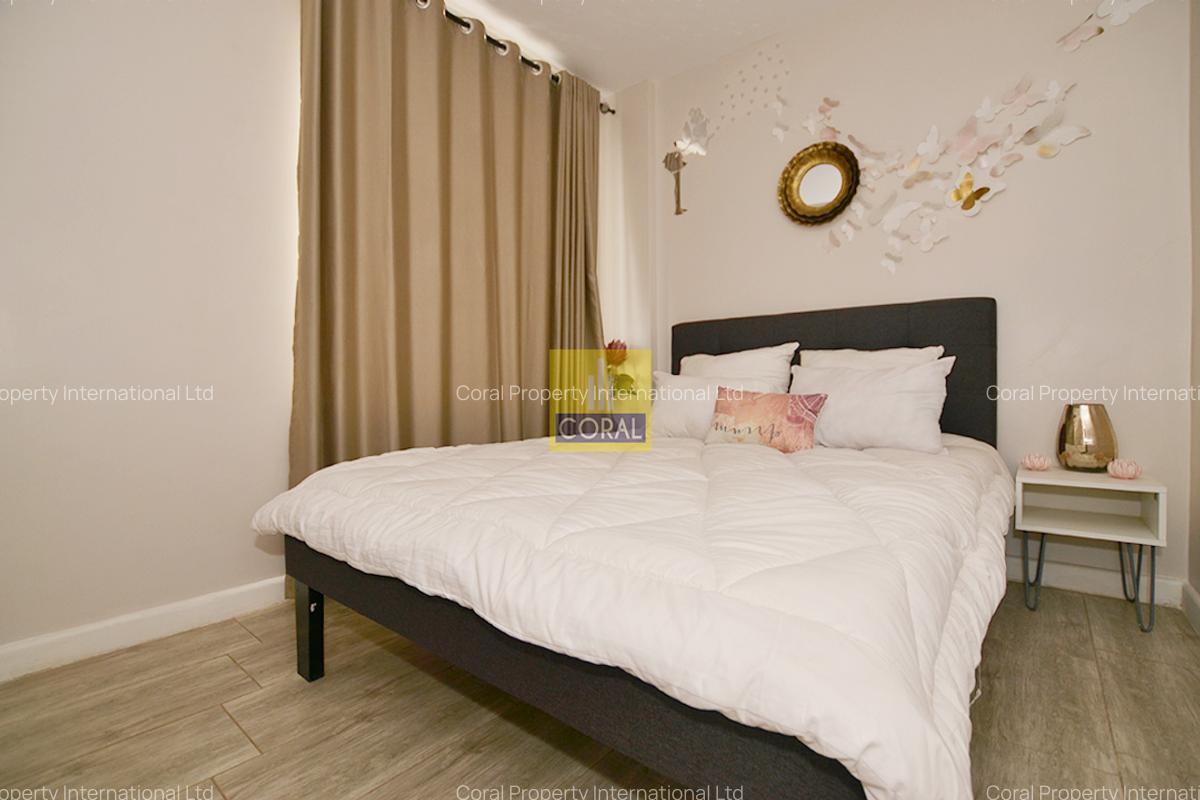 2 Bed Apartment with Backup Generator in Ngong Road - 8