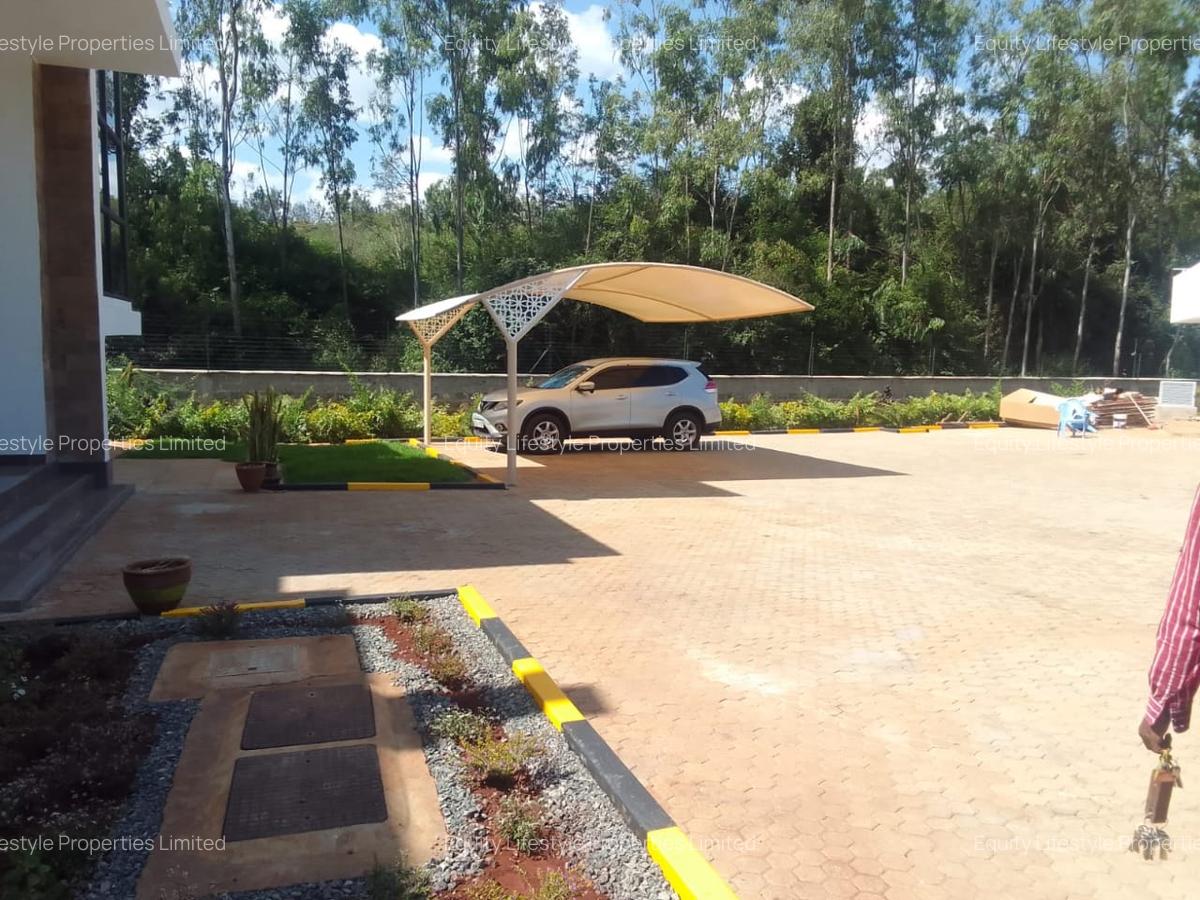 4 Bed Villa with En Suite in Karen - 4