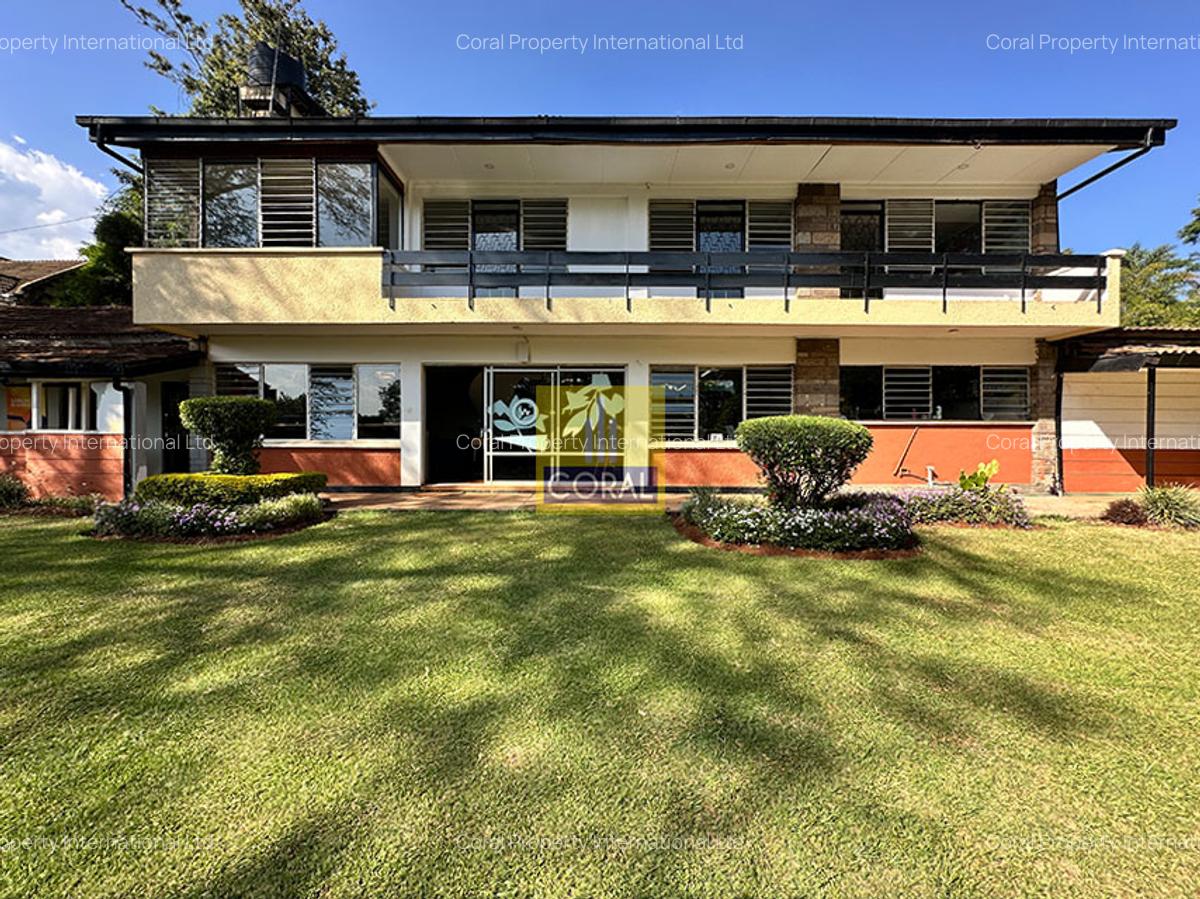 Office with Parking in Lavington - 1