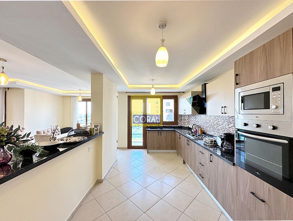 3 Bed Apartment in Kileleshwa - 9