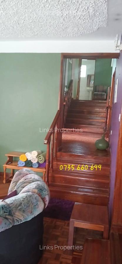 4 Bed House with En Suite at Zambia Road - 4