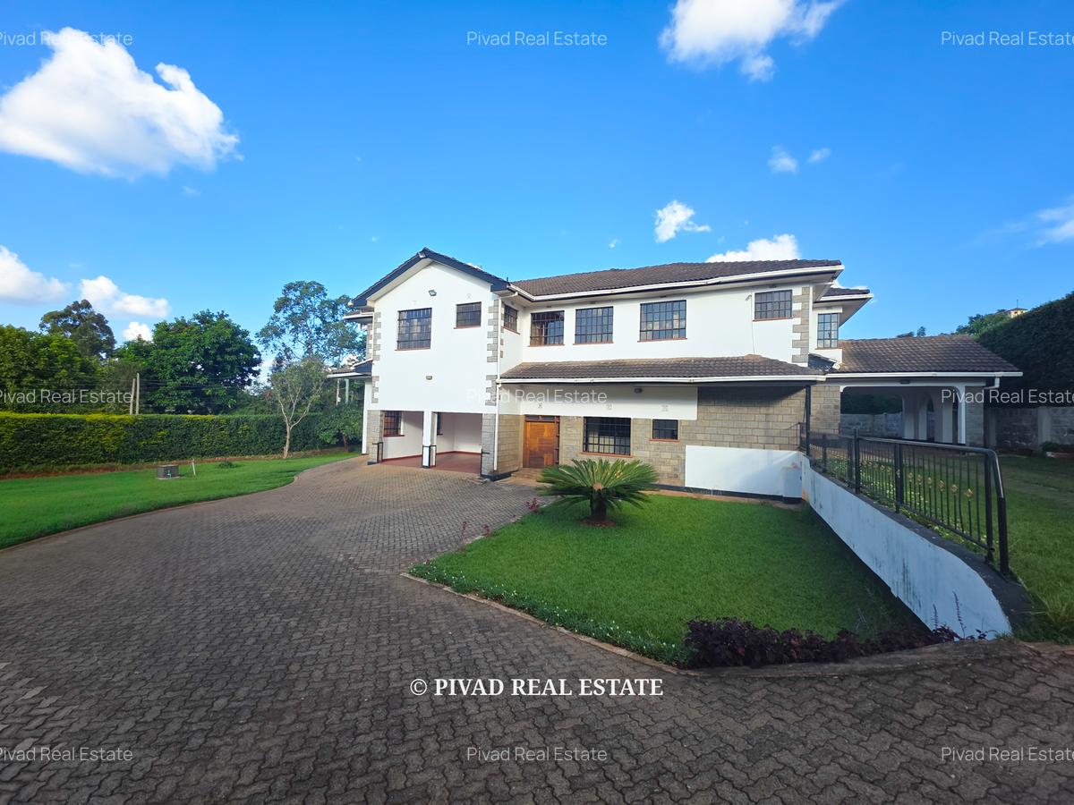 5 Bed House with Staff Quarters in Kiambu Road - 14