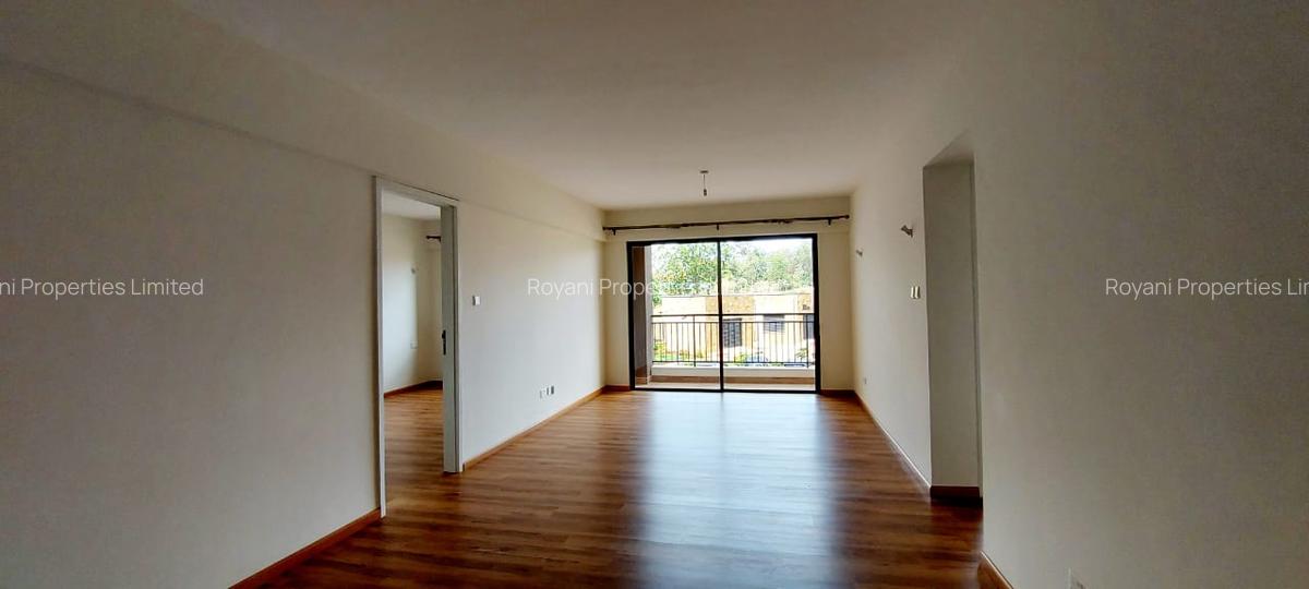 3 Bed Apartment with En Suite at Garden City - 2
