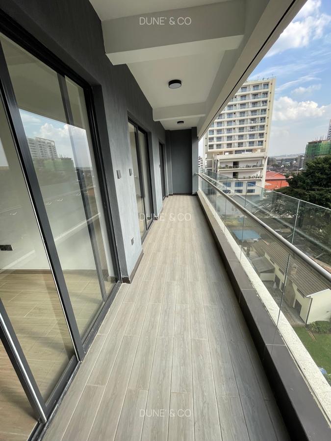 2 Bed Apartment with En Suite in Kilimani - 1