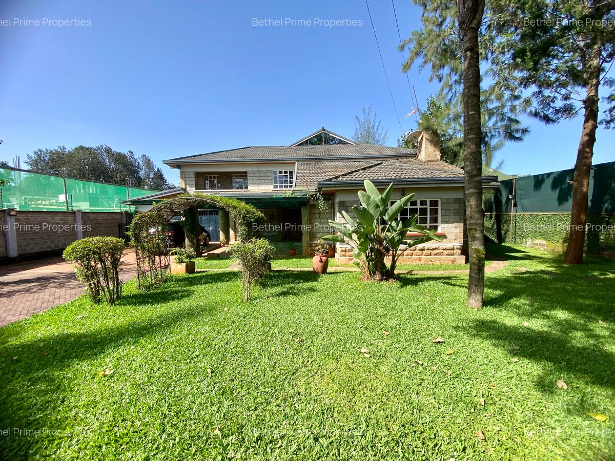 4 Bed House with En Suite in Runda - 5