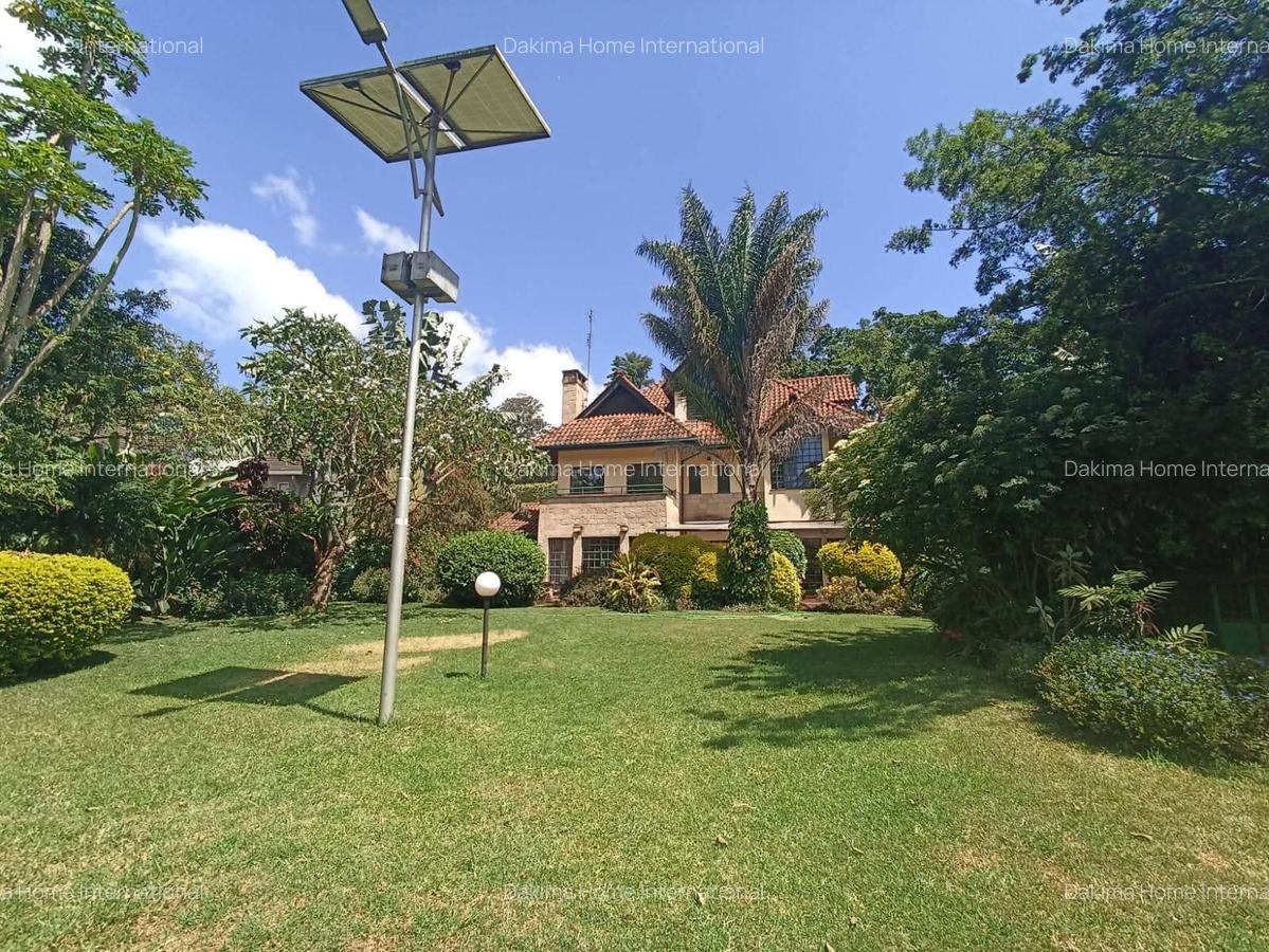 5 Bed Townhouse with En Suite in Lower Kabete - 1