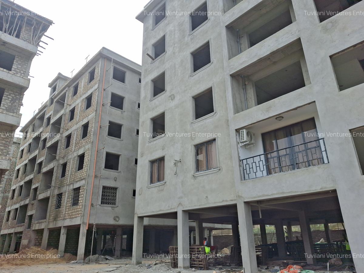 Serviced 3 Bed Apartment with En Suite at Nyali Mombasa - 14