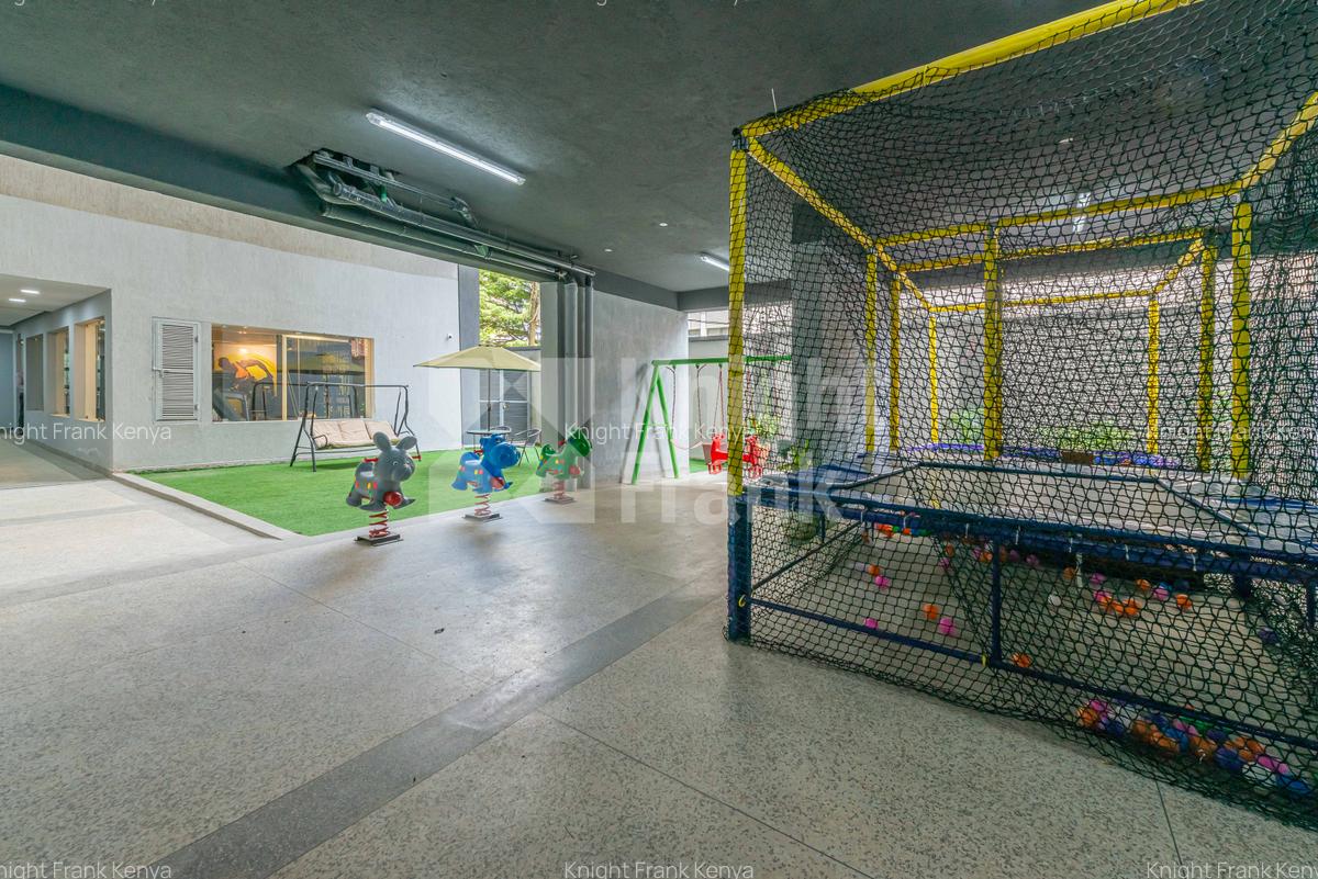 3 Bed Apartment with Swimming Pool at Grand Premier - 10