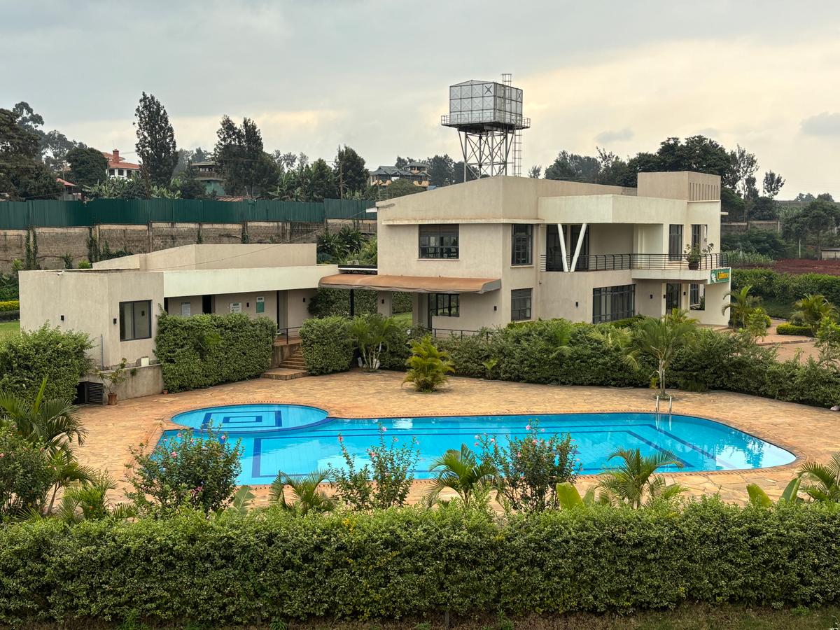 4 Bed Villa with En Suite in Kiambu Road - 13