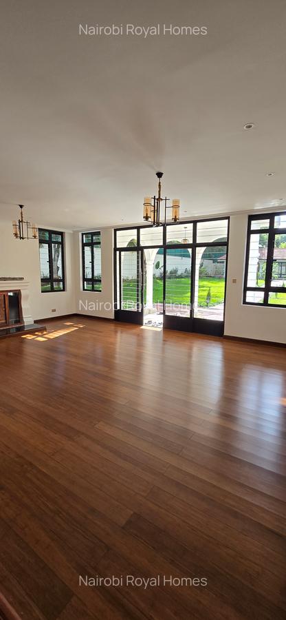 5 Bed House with En Suite at Runda Ruaka Road - 9