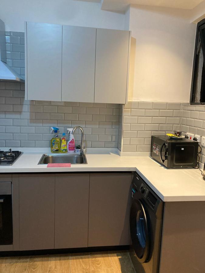 Serviced 1 Bed Apartment with Swimming Pool at Elgeyo Marakwet Road - 13
