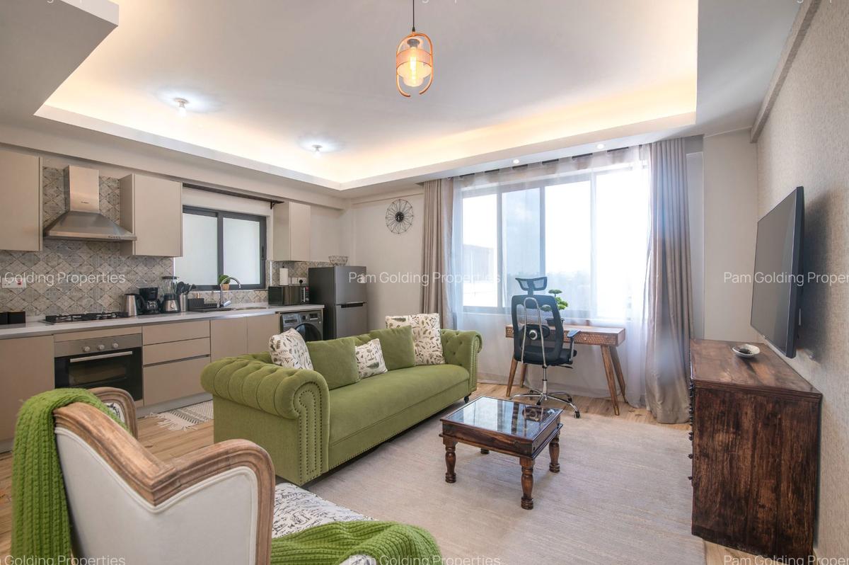 1 Bed Apartment with En Suite in Westlands Area - 1