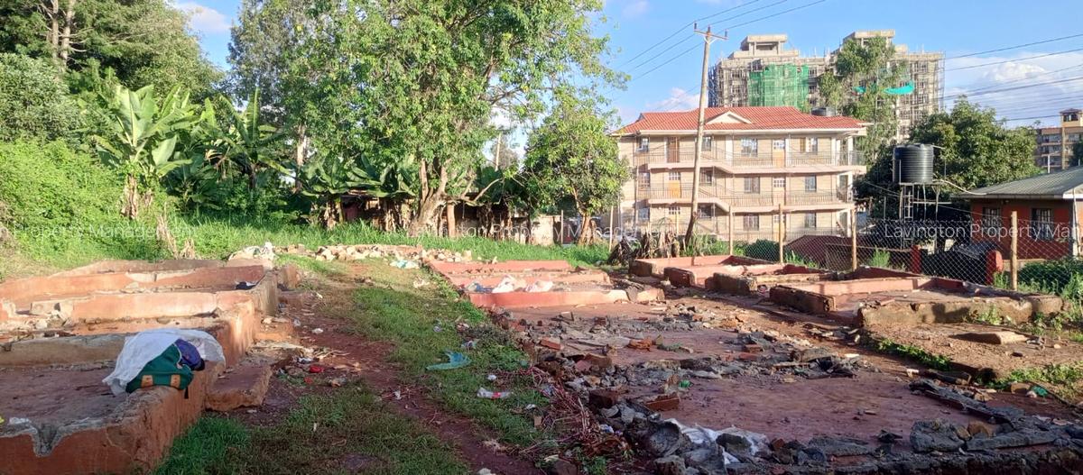 1.2 ac Residential Land at Lower Kabete - 1